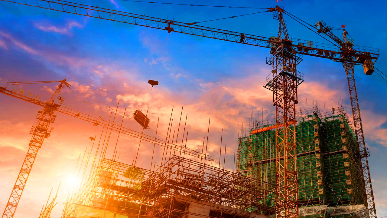 انواع ساختمان